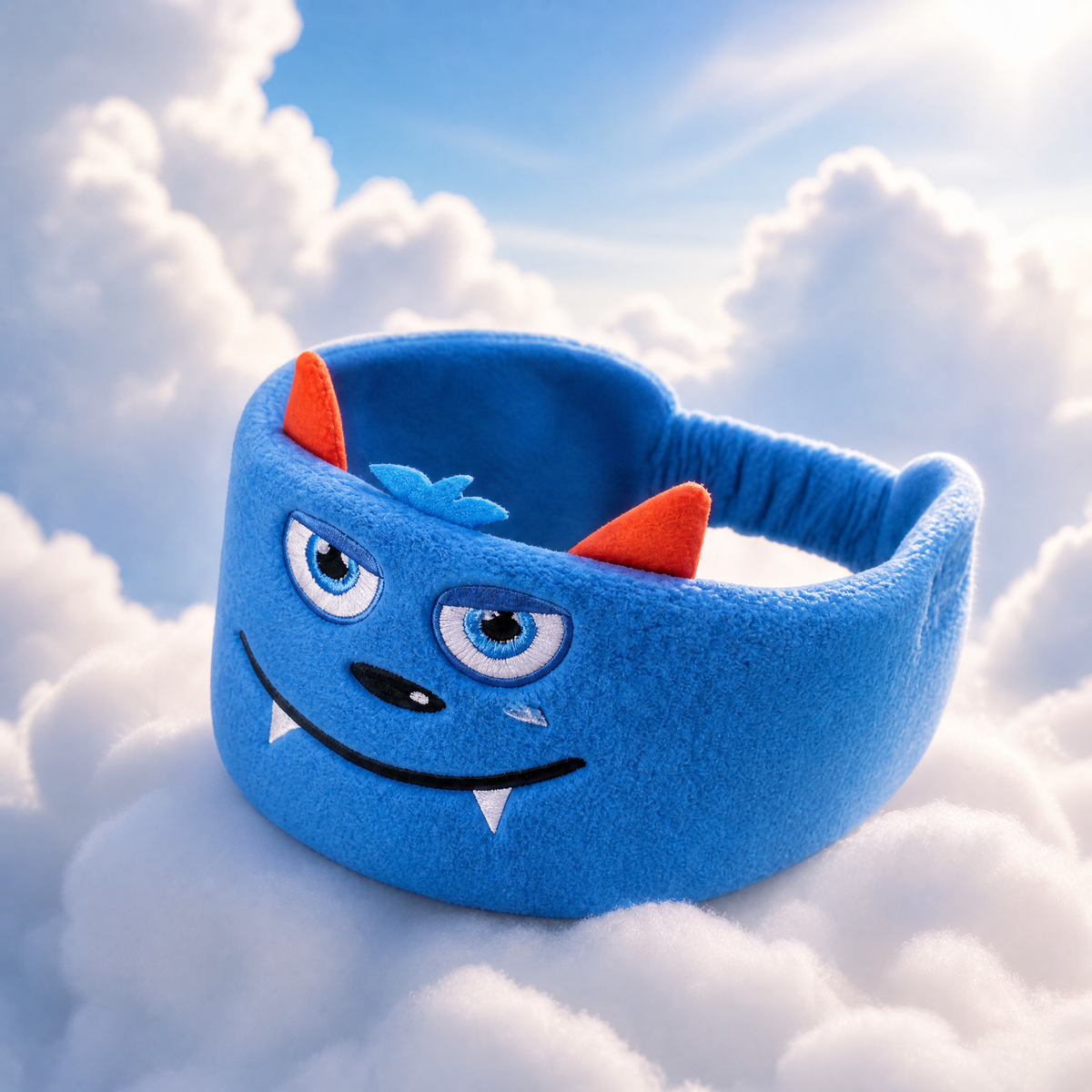 👶🏻 A soft sleep headband designed for children, toddlers, and adults—perfect for long-haul flights. Help your child fall asleep peacefully and enjoy a worry-free trip.