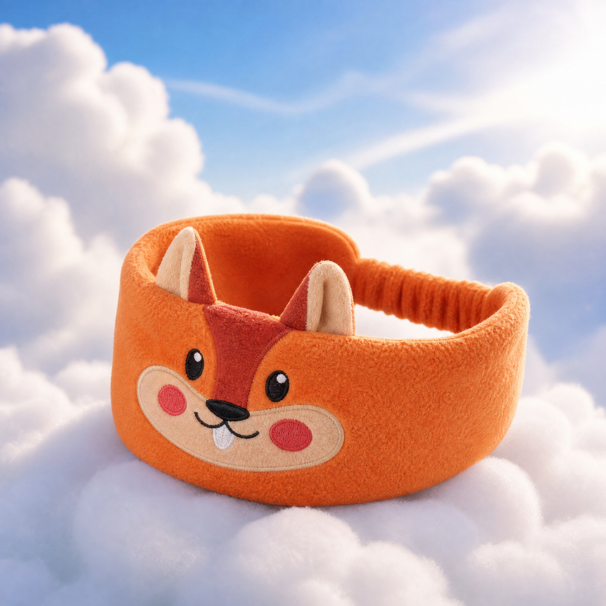 👶🏻 A soft sleep headband designed for children, toddlers, and adults—perfect for long-haul flights. Help your child fall asleep peacefully and enjoy a worry-free trip.